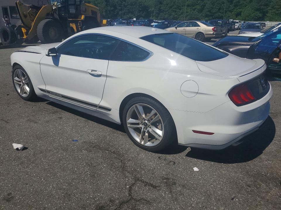 2018 FORD MUSTANG 2