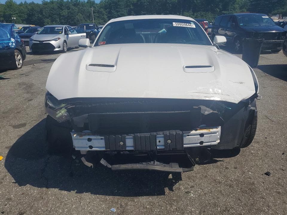 2018 FORD MUSTANG 5