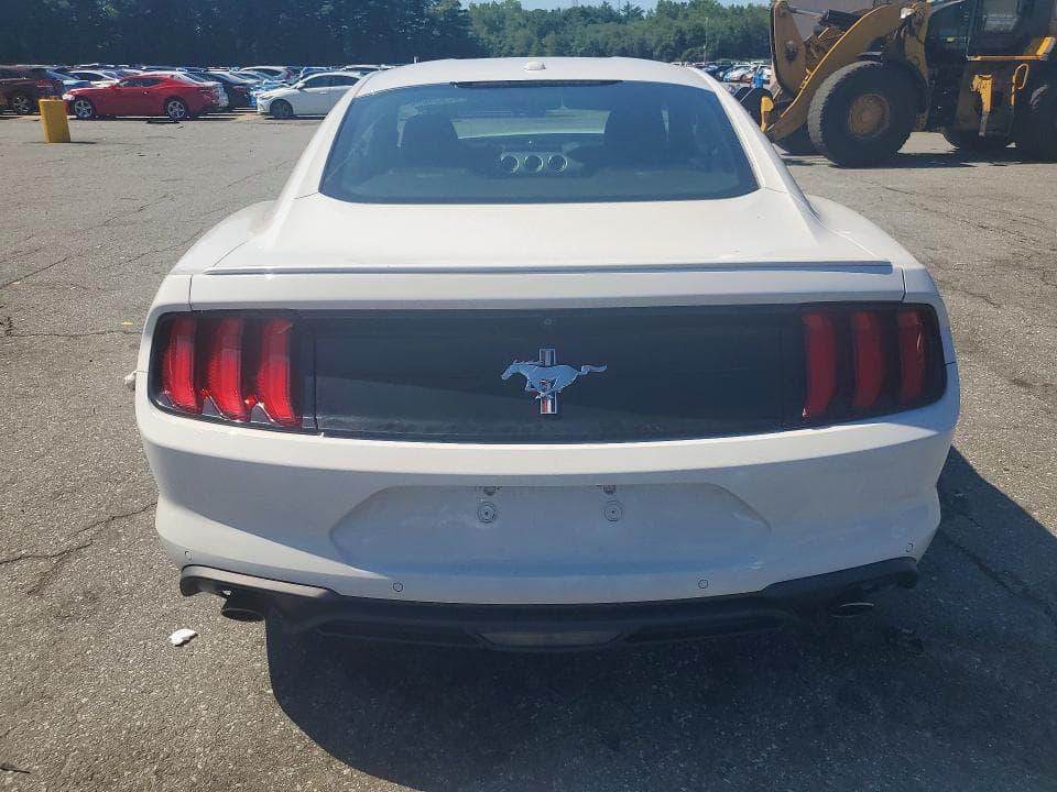 2018 FORD MUSTANG 6