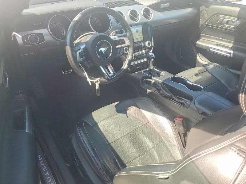 2018 FORD MUSTANG 8