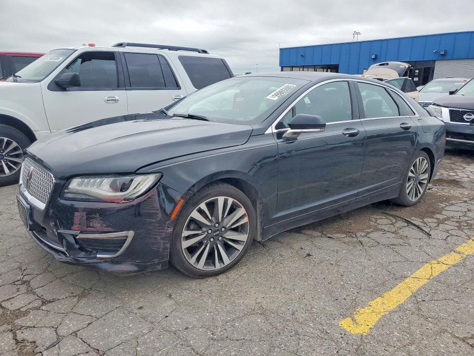 2017 LINCOLN MKZ RESERVE RESERVE - 1