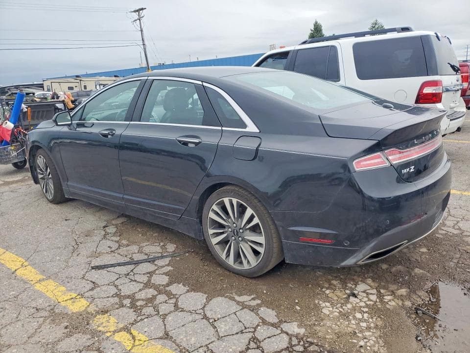 2017 LINCOLN MKZ RESERVE RESERVE 2