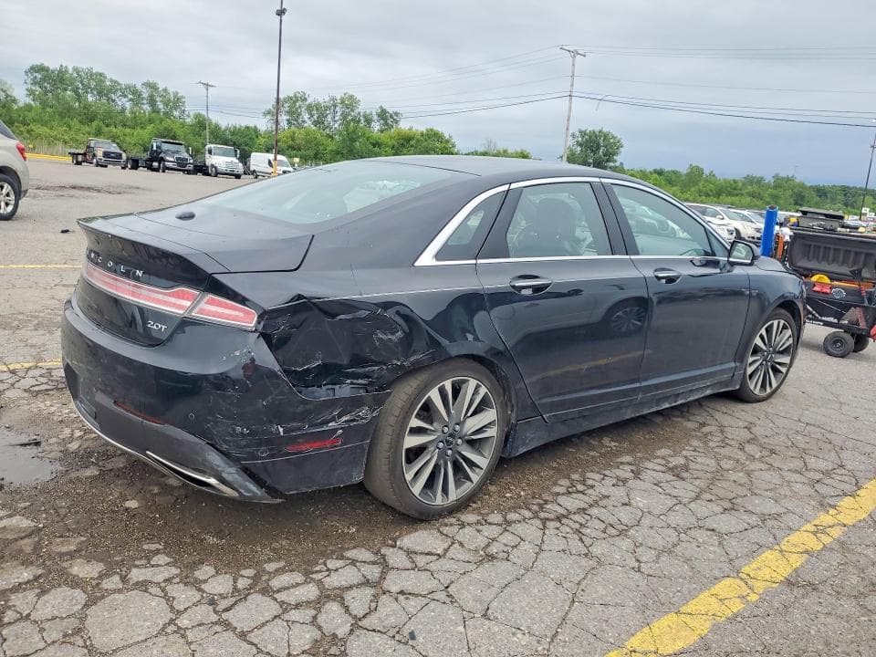 2017 LINCOLN MKZ RESERVE RESERVE 3