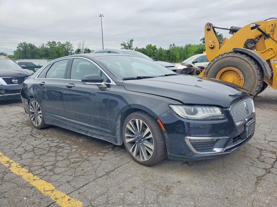 2017 LINCOLN MKZ RESERVE RESERVE 4
