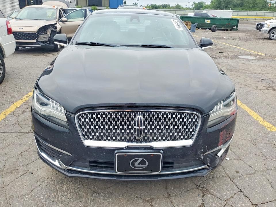 2017 LINCOLN MKZ RESERVE RESERVE 5