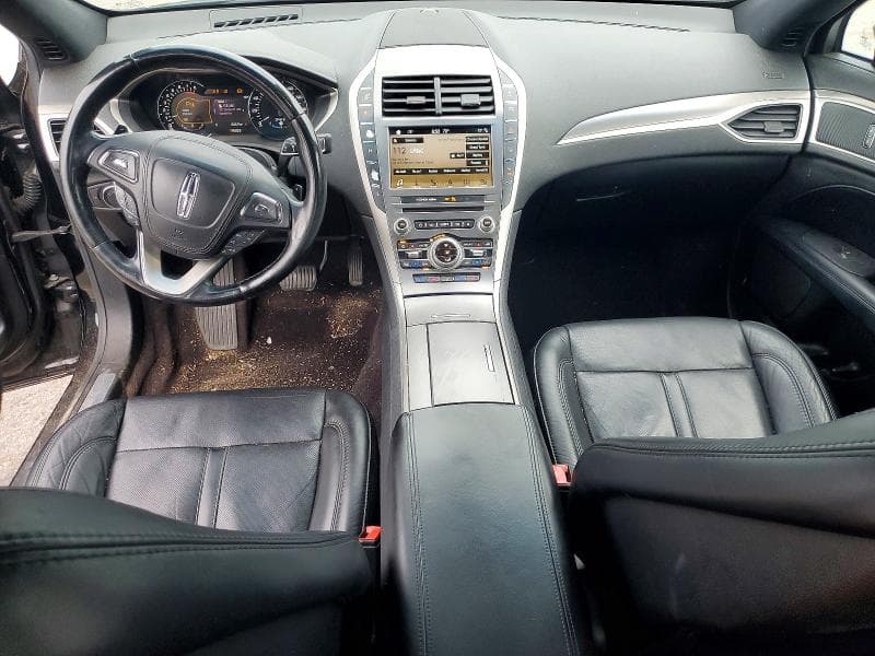 2017 LINCOLN MKZ RESERVE RESERVE 8