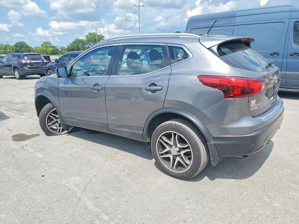 2019 NISSAN ROGUE SPORT SV 2