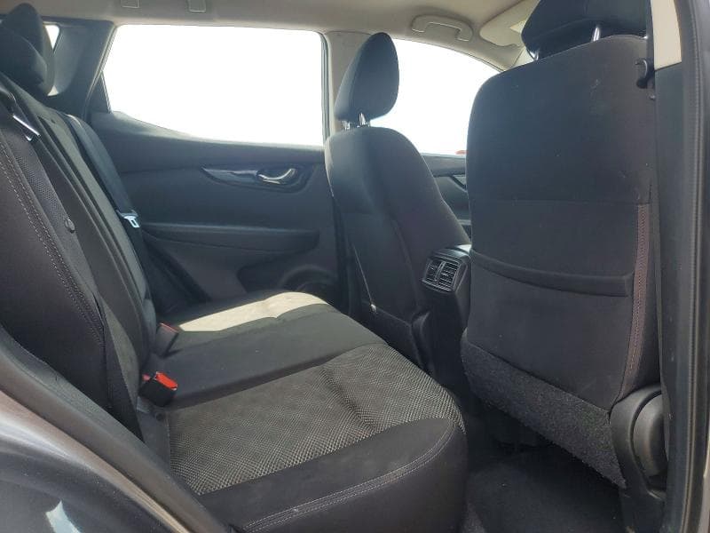 2019 NISSAN ROGUE SPORT SV 11