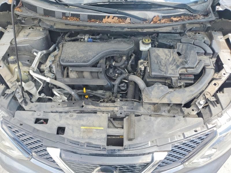 2019 NISSAN ROGUE SPORT SV 12