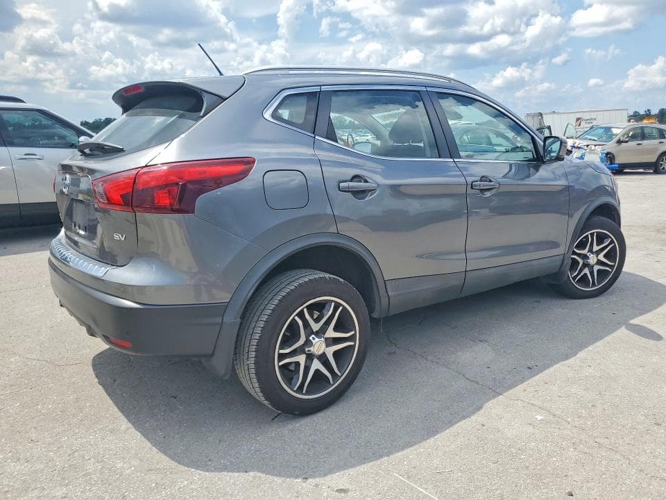 2019 NISSAN ROGUE SPORT SV 3