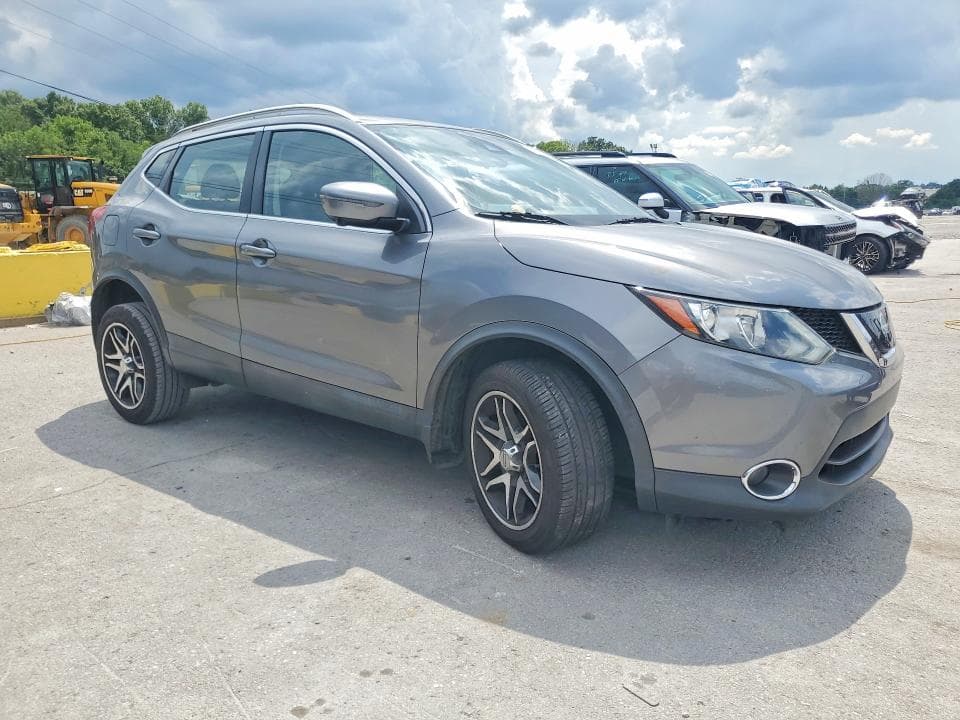 2019 NISSAN ROGUE SPORT SV 4
