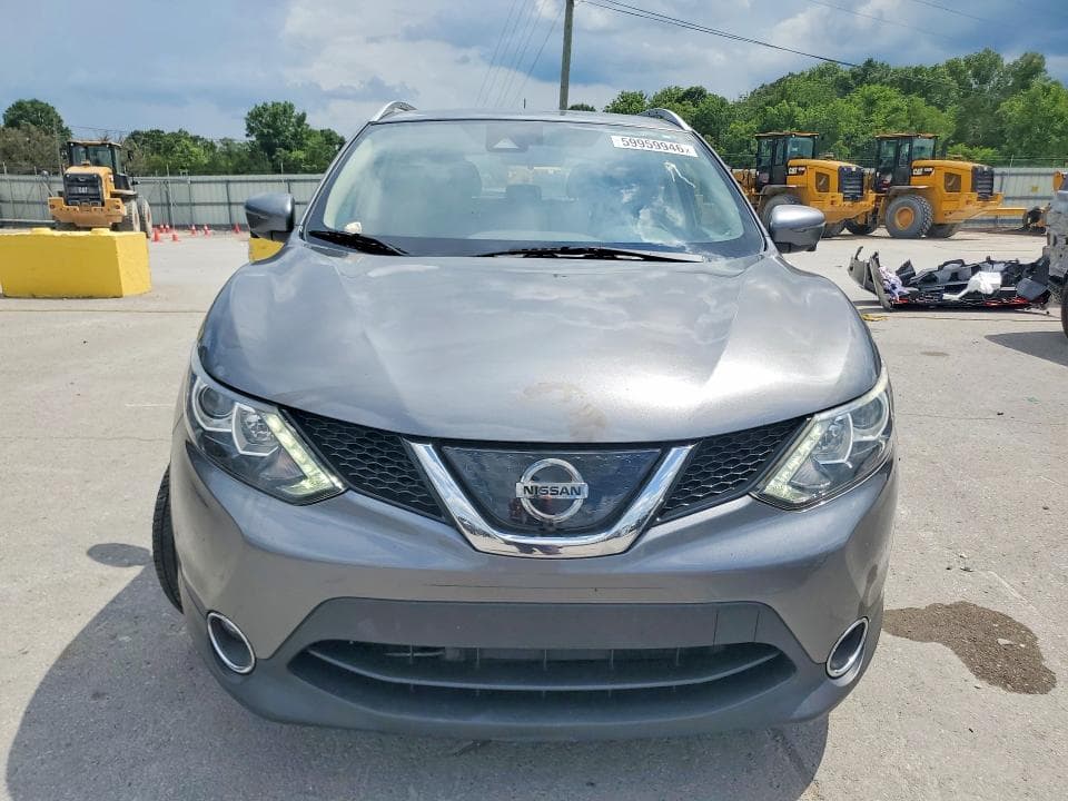 2019 NISSAN ROGUE SPORT SV 5