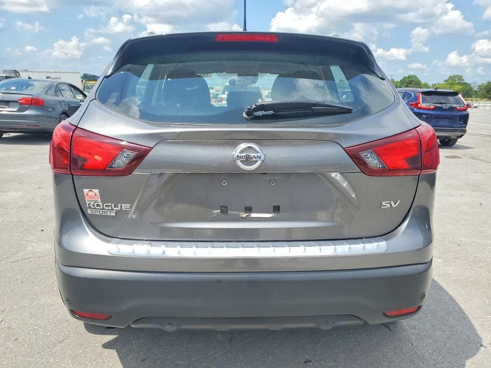 2019 NISSAN ROGUE SPORT SV 6