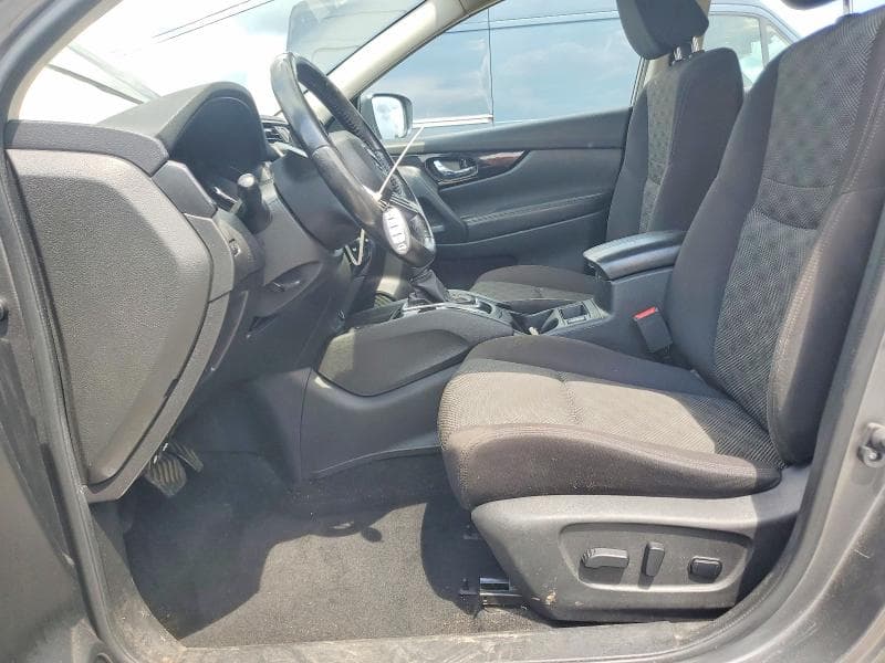 2019 NISSAN ROGUE SPORT SV 7