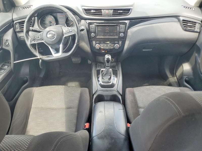 2019 NISSAN ROGUE SPORT SV 8