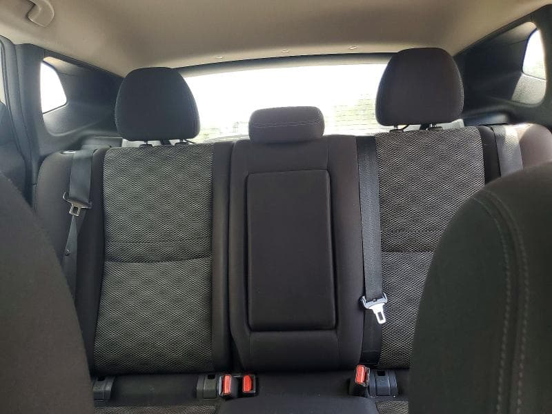 2019 NISSAN ROGUE SPORT SV 10