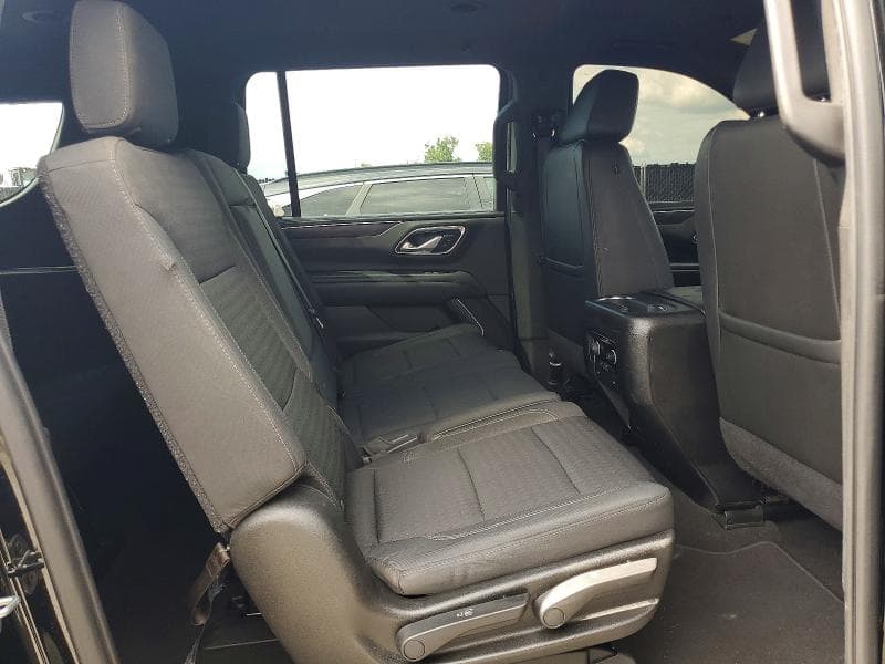 2021 CHEVROLET SUBURBAN C1500 LT C1500 LT 11