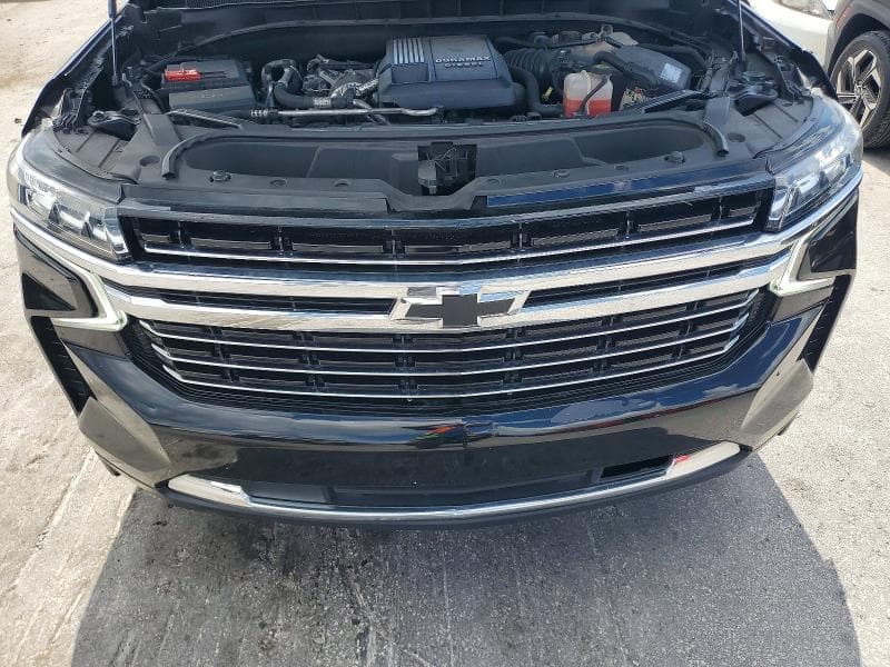 2021 CHEVROLET SUBURBAN C1500 LT C1500 LT 12