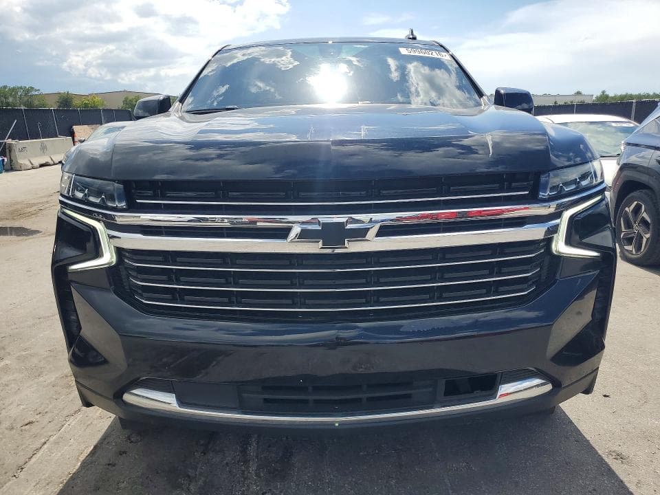 2021 CHEVROLET SUBURBAN C1500 LT C1500 LT 5