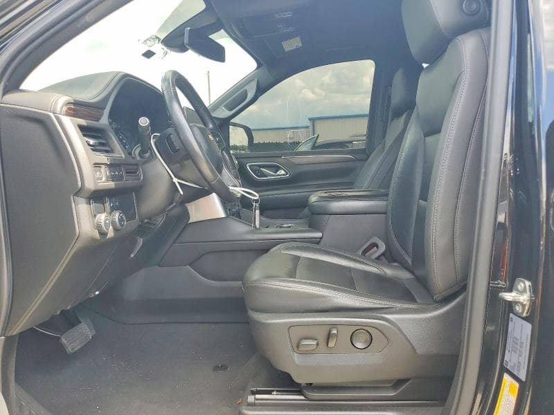 2021 CHEVROLET SUBURBAN C1500 LT C1500 LT 7