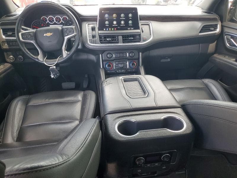 2021 CHEVROLET SUBURBAN C1500 LT C1500 LT 8