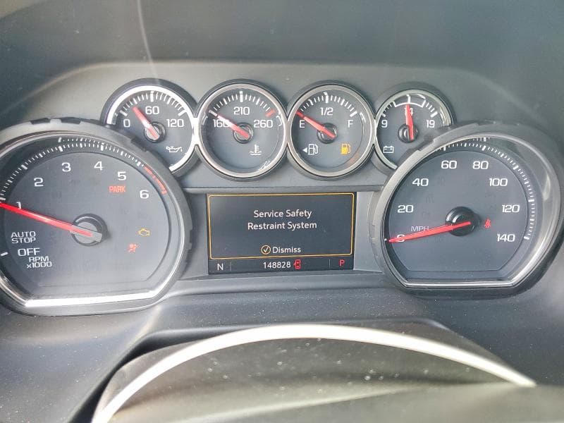 2021 CHEVROLET SUBURBAN C1500 LT C1500 LT 9