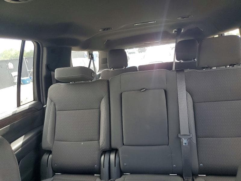 2021 CHEVROLET SUBURBAN C1500 LT C1500 LT 10