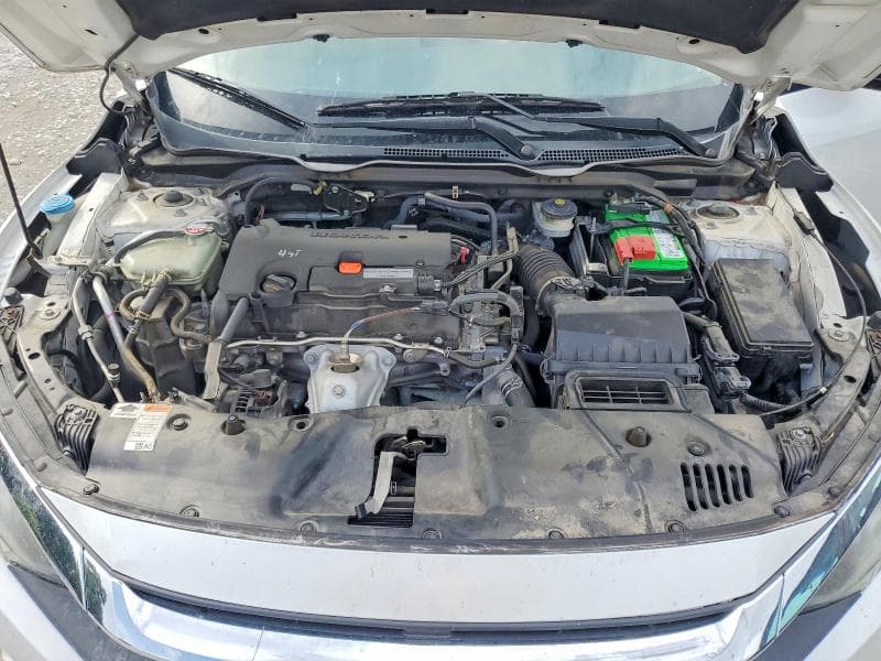 2018 HONDA CIVIC EX EX 11