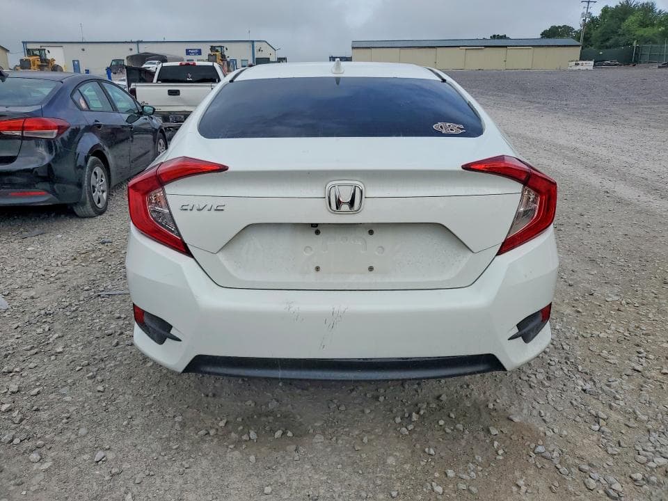 2018 HONDA CIVIC EX EX 6