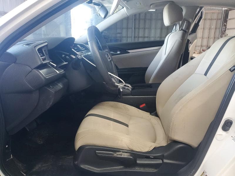 2018 HONDA CIVIC EX EX 7