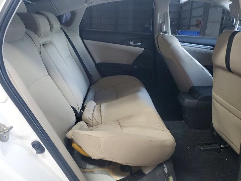 2018 HONDA CIVIC EX EX 10