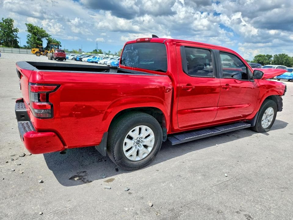 2022 NISSAN FRONTIER SV SV 3