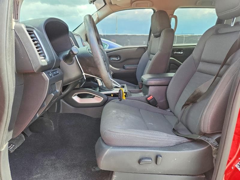 2022 NISSAN FRONTIER SV SV 7