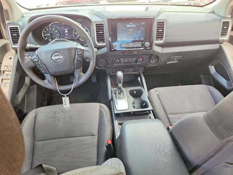 2022 NISSAN FRONTIER SV SV 8
