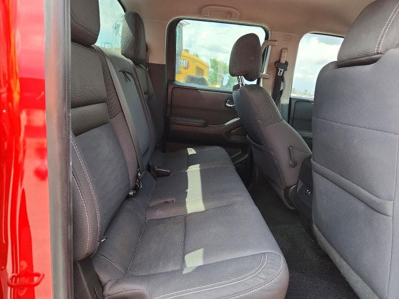 2022 NISSAN FRONTIER SV SV 10