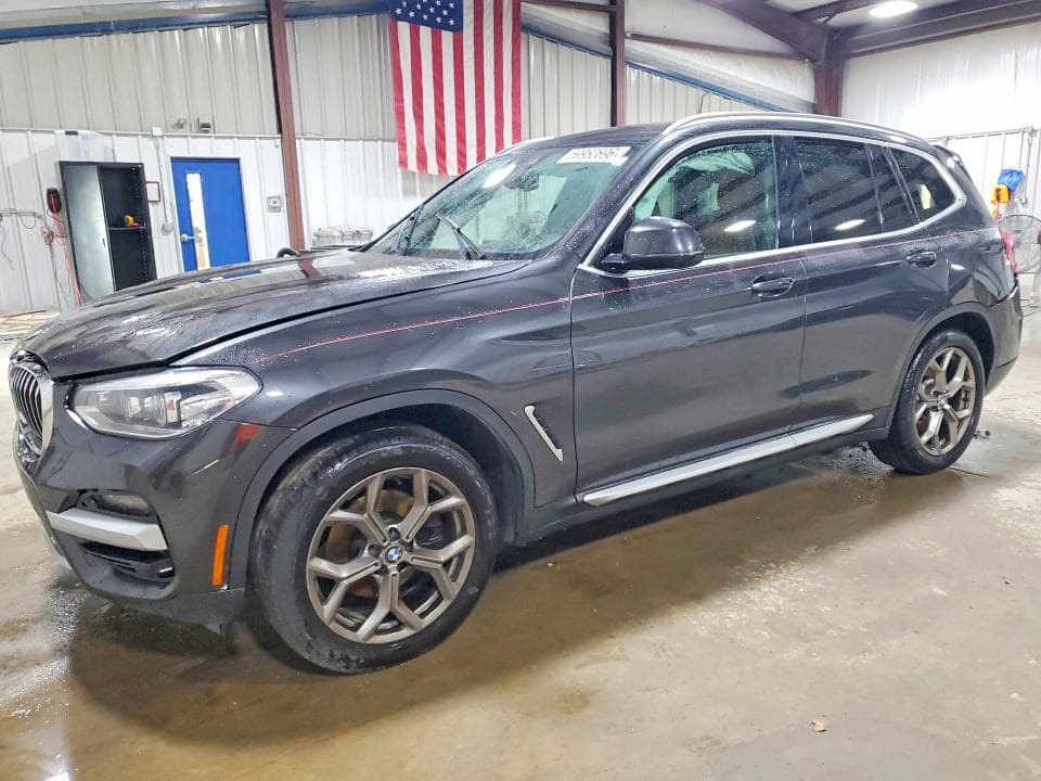 2021 BMW X3 XDRIVE30I - 1