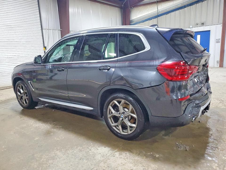 2021 BMW X3 XDRIVE30I 2