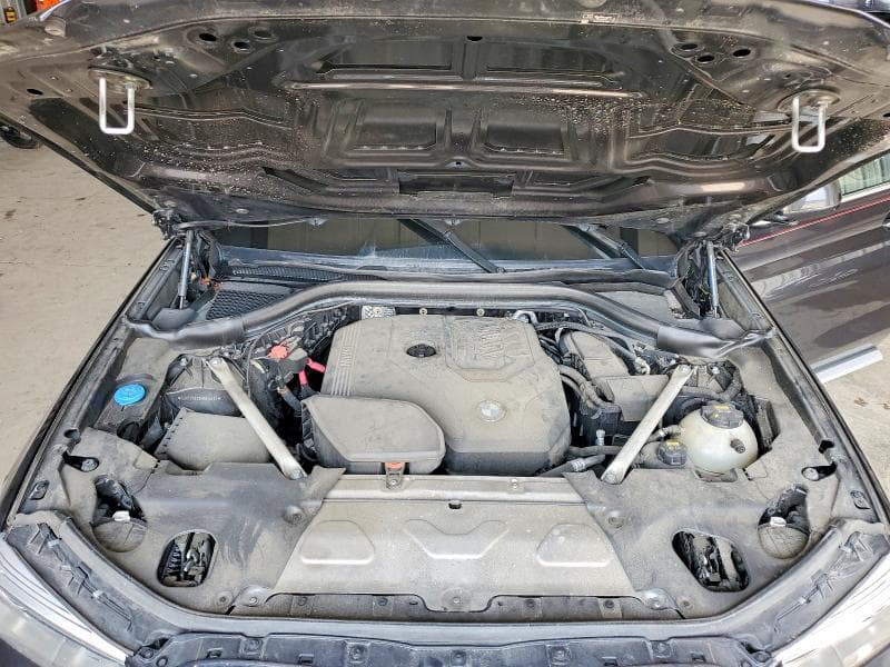 2021 BMW X3 XDRIVE30I 12