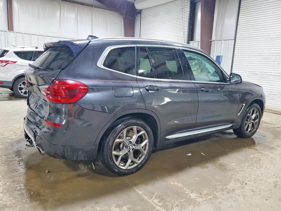 2021 BMW X3 XDRIVE30I 3