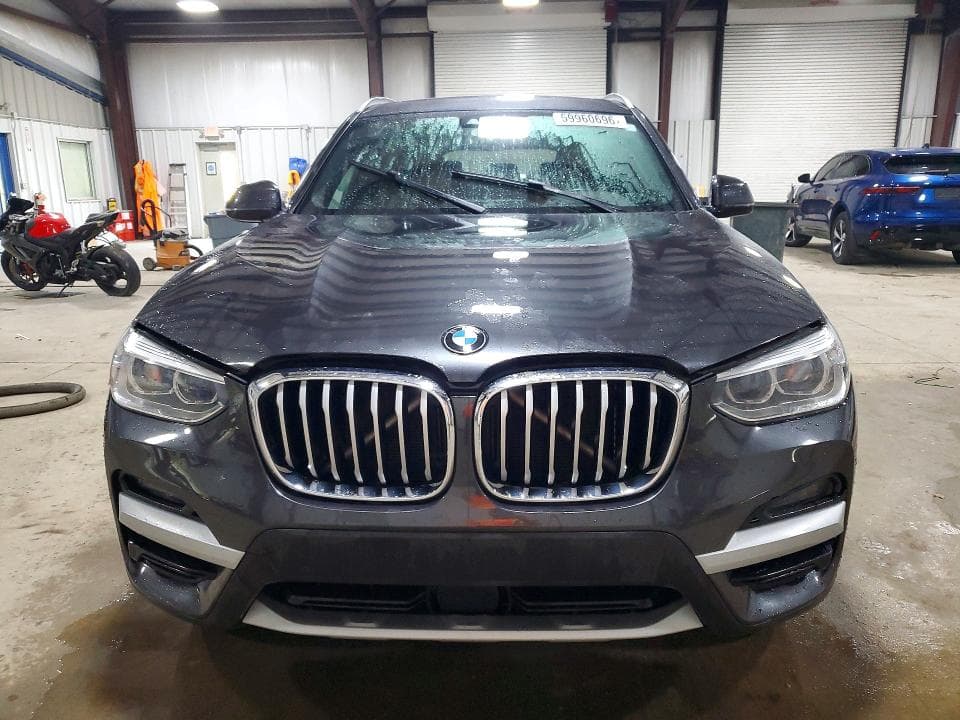 2021 BMW X3 XDRIVE30I 5