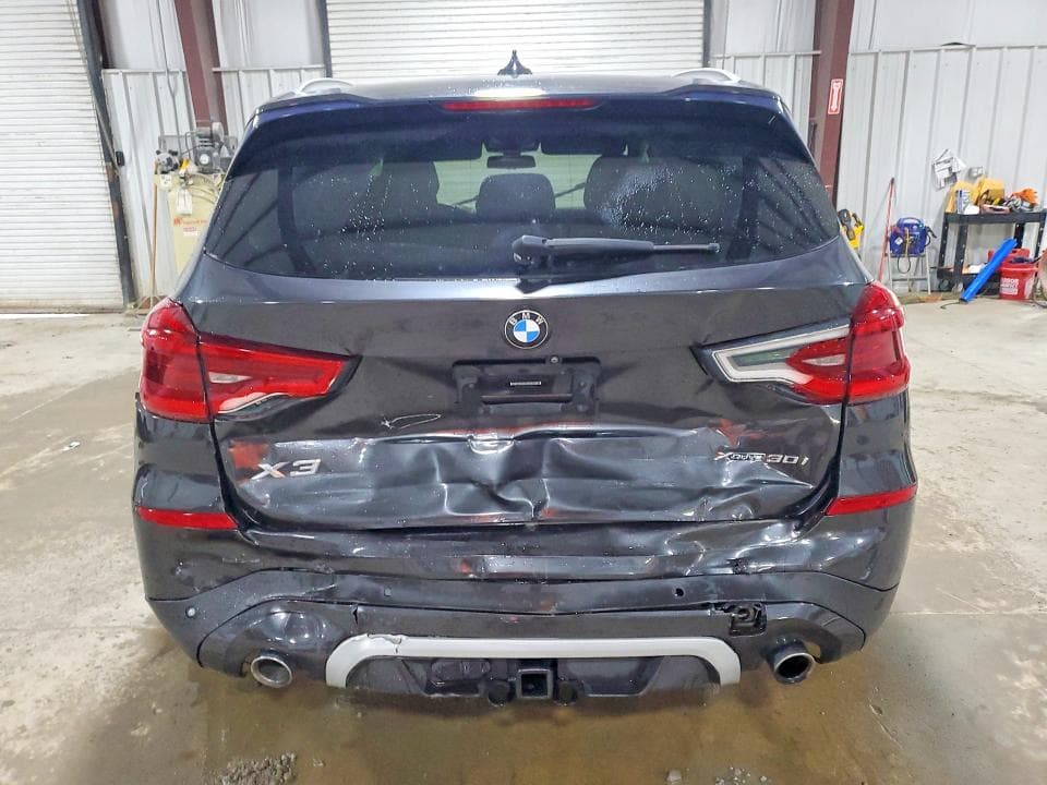 2021 BMW X3 XDRIVE30I 6