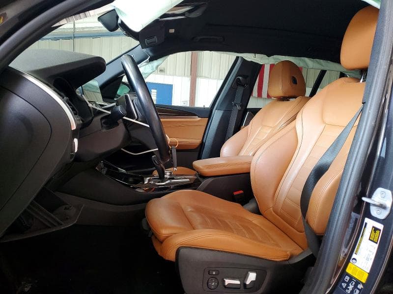 2021 BMW X3 XDRIVE30I 7