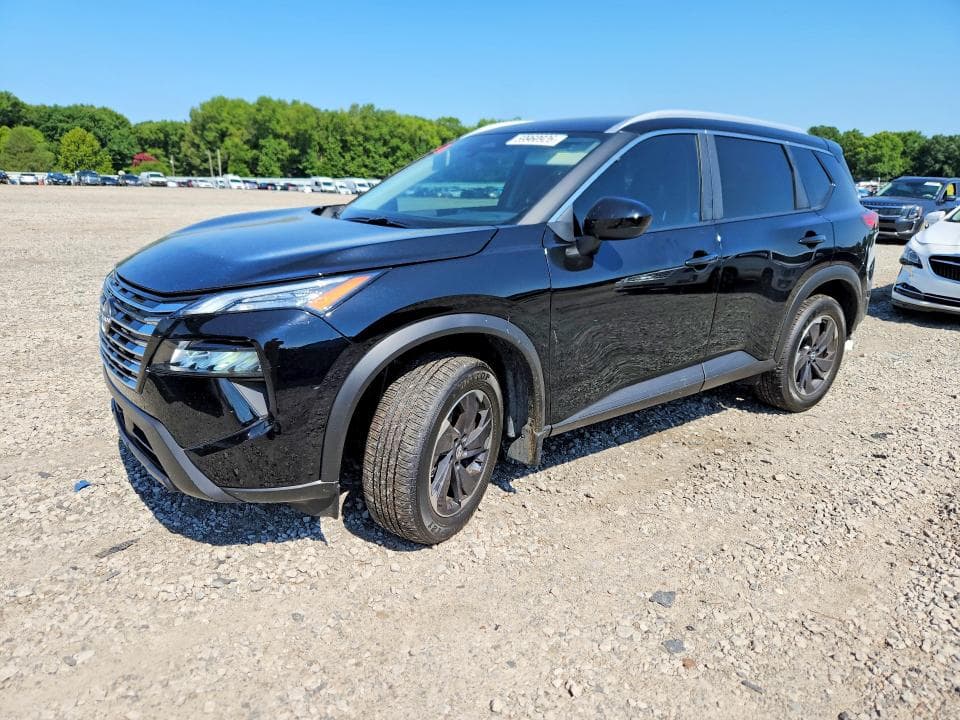 2025 NISSAN ROGUE SV - 1