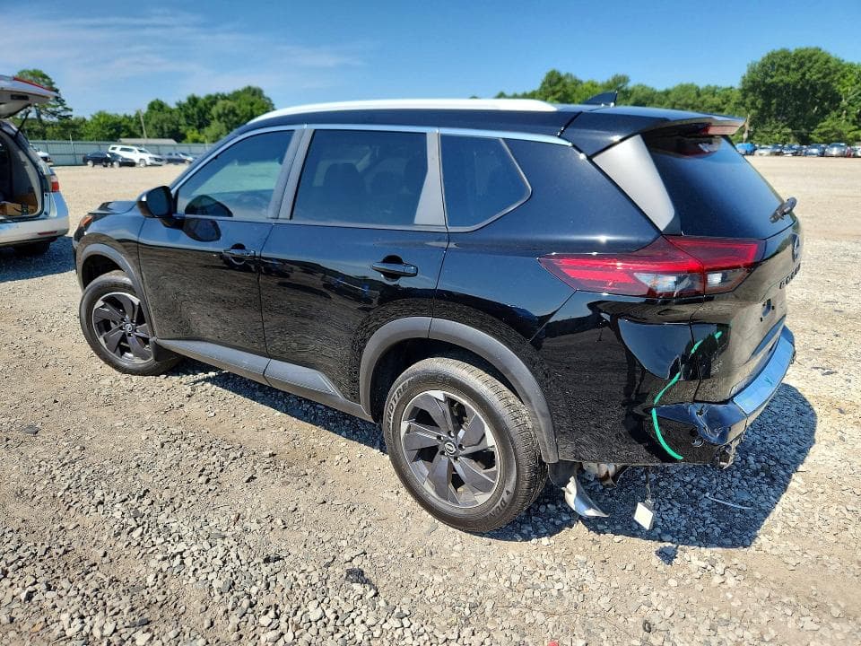 2025 NISSAN ROGUE SV 2