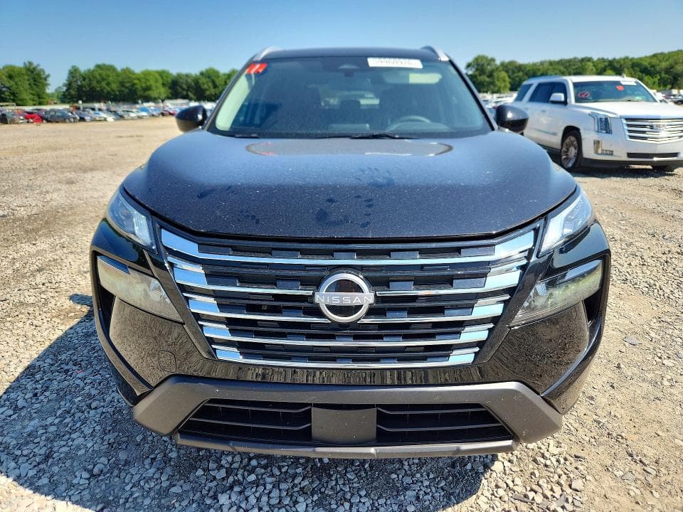 2025 NISSAN ROGUE SV 5