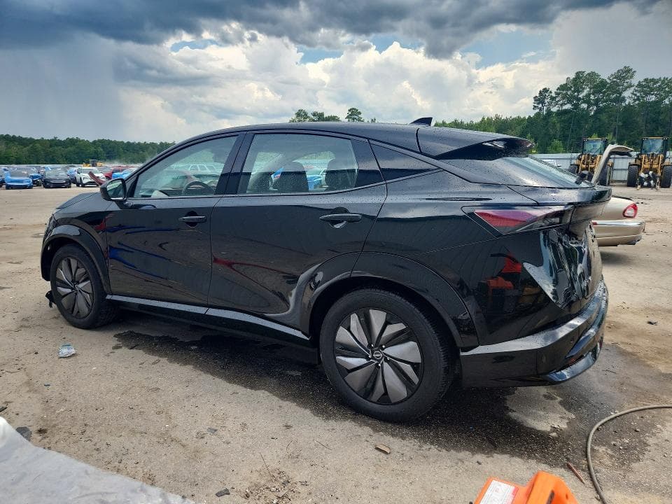2023 NISSAN ARIYA EVOLVE+ E-4ORCE EVOLVE+ E-4ORCE 2
