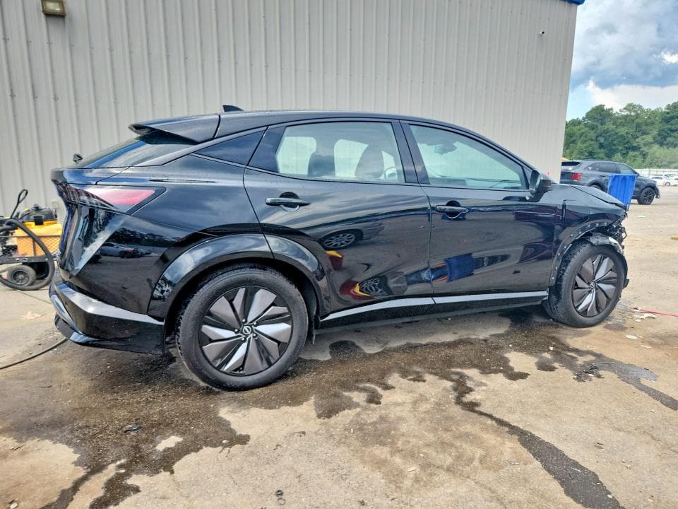 2023 NISSAN ARIYA EVOLVE+ E-4ORCE EVOLVE+ E-4ORCE 3