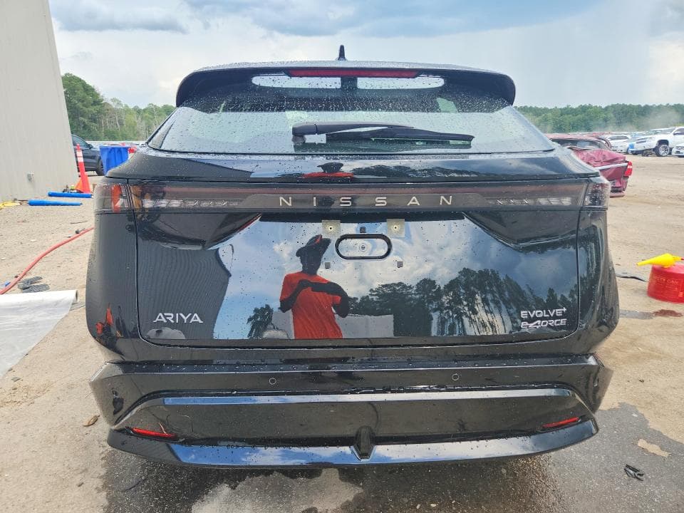 2023 NISSAN ARIYA EVOLVE+ E-4ORCE EVOLVE+ E-4ORCE 6
