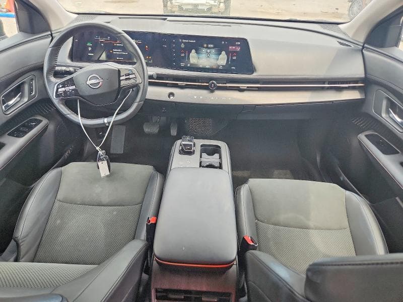 2023 NISSAN ARIYA EVOLVE+ E-4ORCE EVOLVE+ E-4ORCE 8
