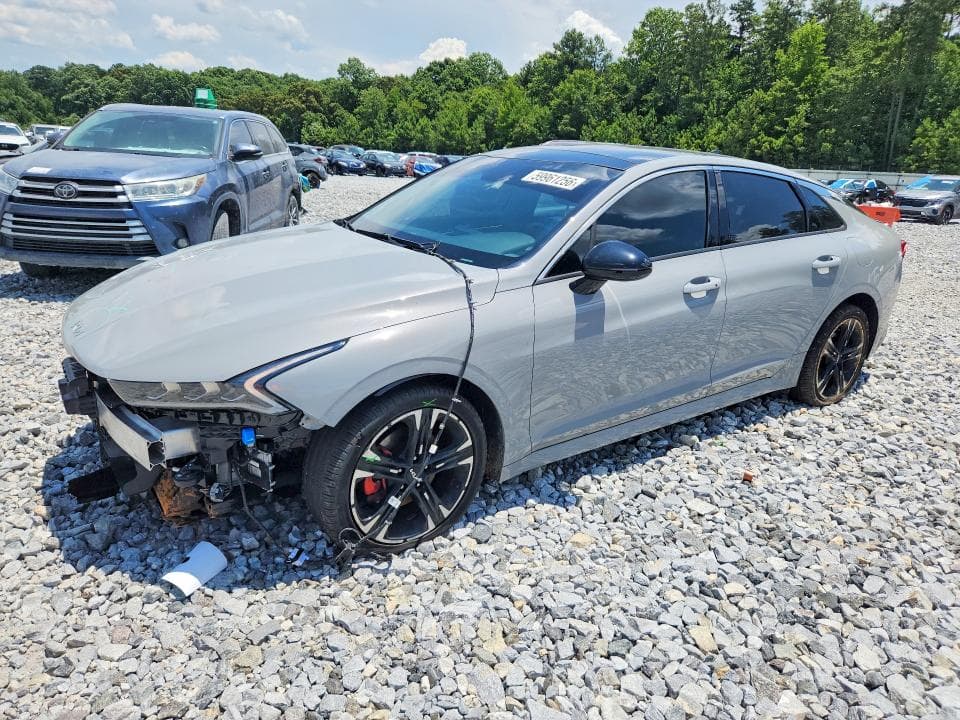 2024 KIA K5 GT LINE - 1